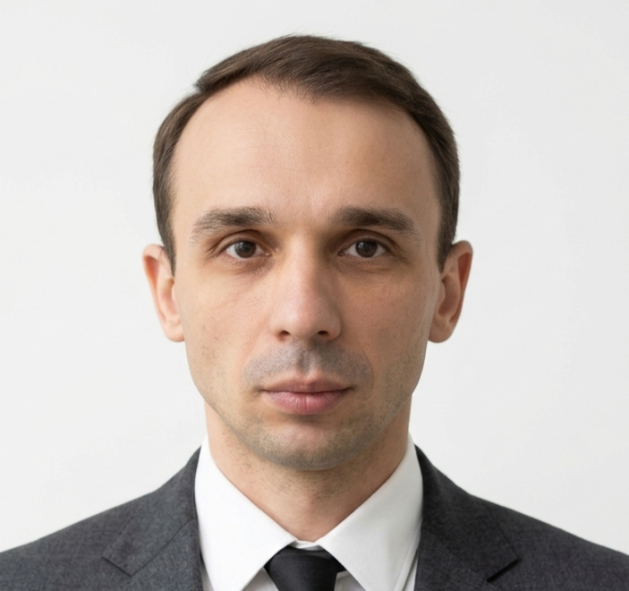 Retrato de Ignat Krukovskiy