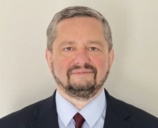 Retrato de Igor Vyshegorodtsev